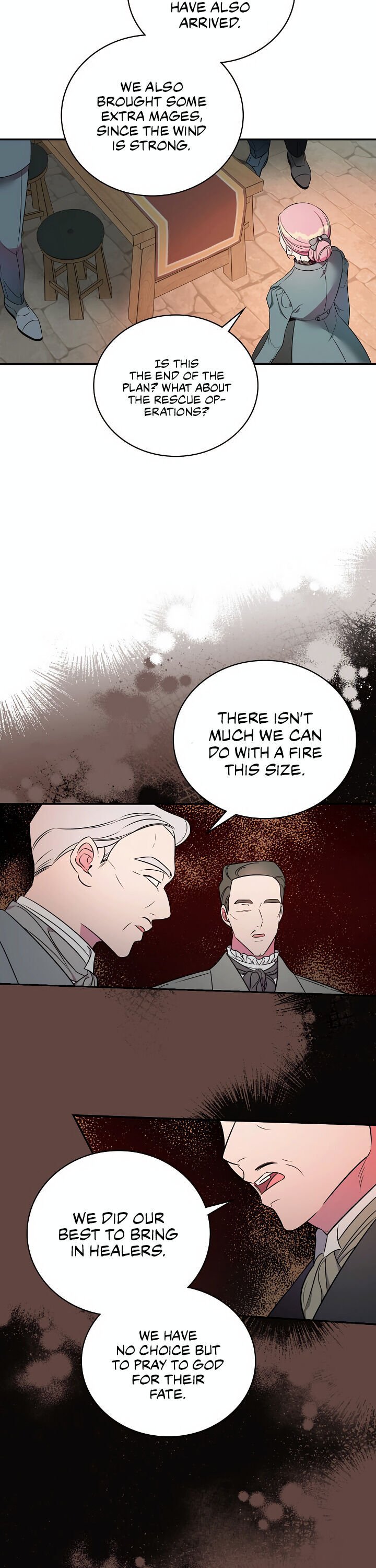 The Duchess of the Glass Greenhouse Chapter 7 - page 22