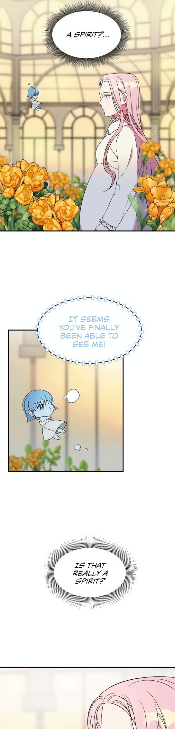 The Duchess of the Glass Greenhouse Chapter 7 - page 3