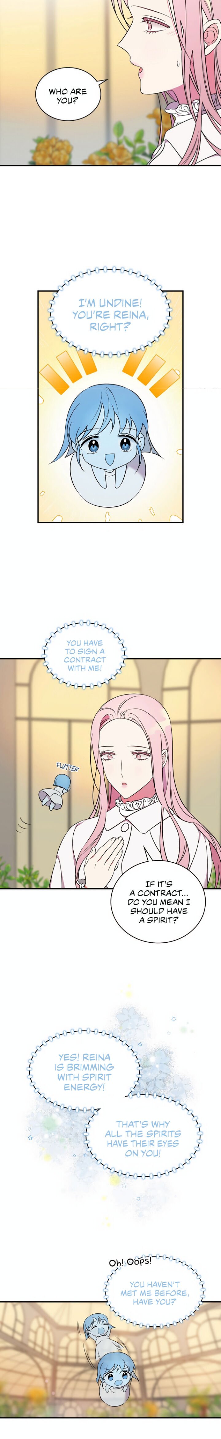 The Duchess of the Glass Greenhouse Chapter 7 - page 4
