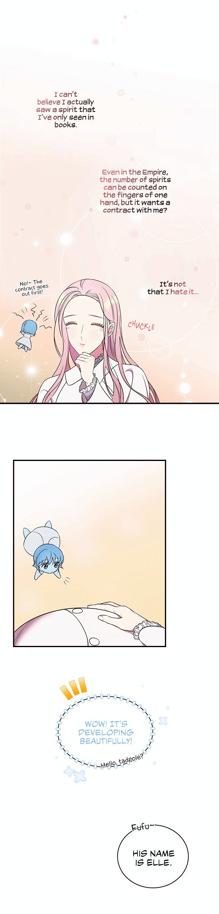 The Duchess of the Glass Greenhouse Chapter 7 - page 5