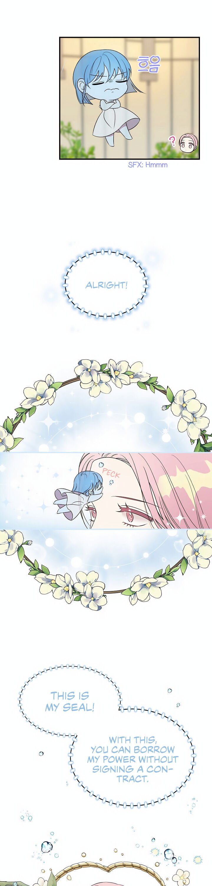 The Duchess of the Glass Greenhouse Chapter 7 - page 6