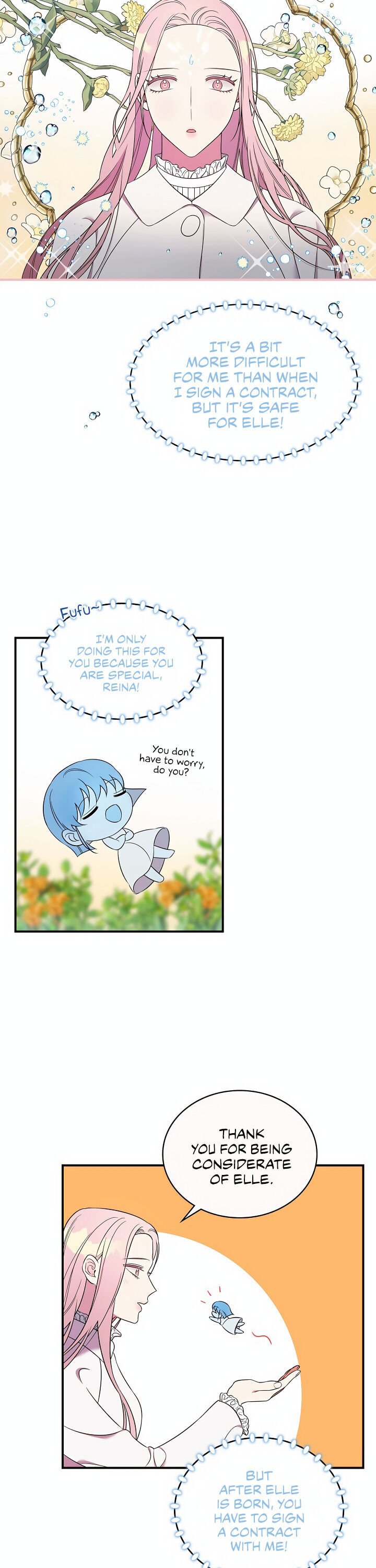 The Duchess of the Glass Greenhouse Chapter 7 - page 7