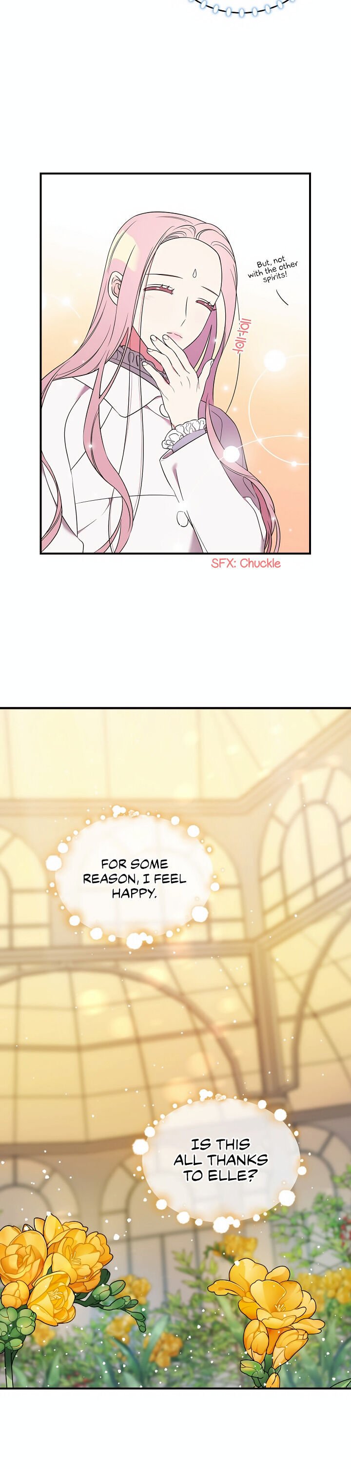 The Duchess of the Glass Greenhouse Chapter 7 - page 8