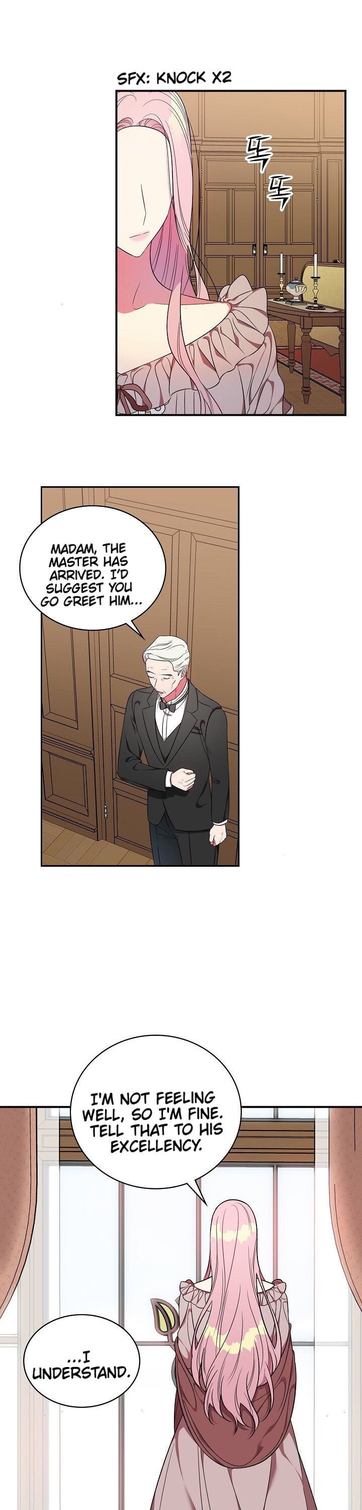 The Duchess of the Glass Greenhouse Chapter 5 - page 11