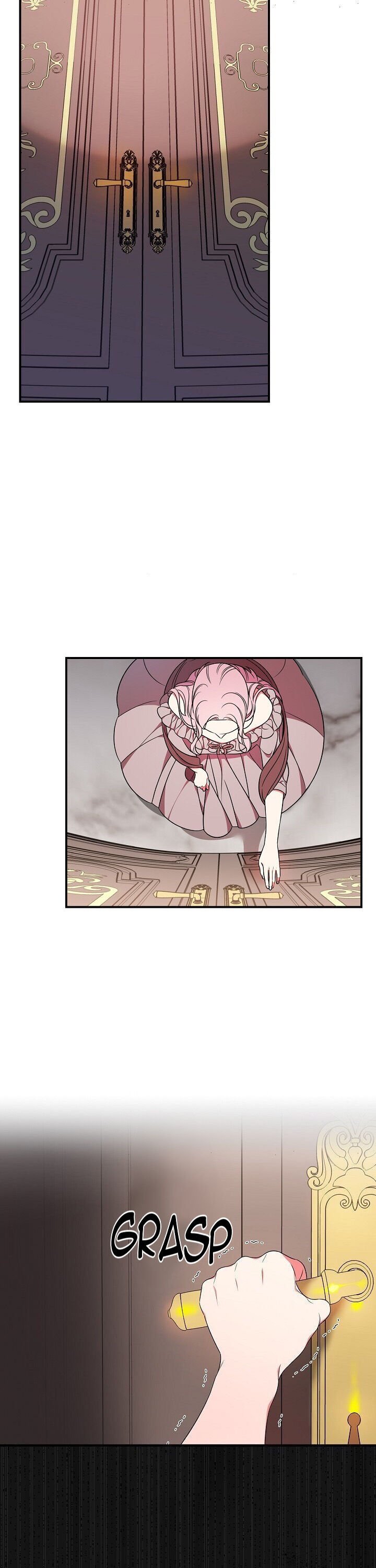 The Duchess of the Glass Greenhouse Chapter 5 - page 13