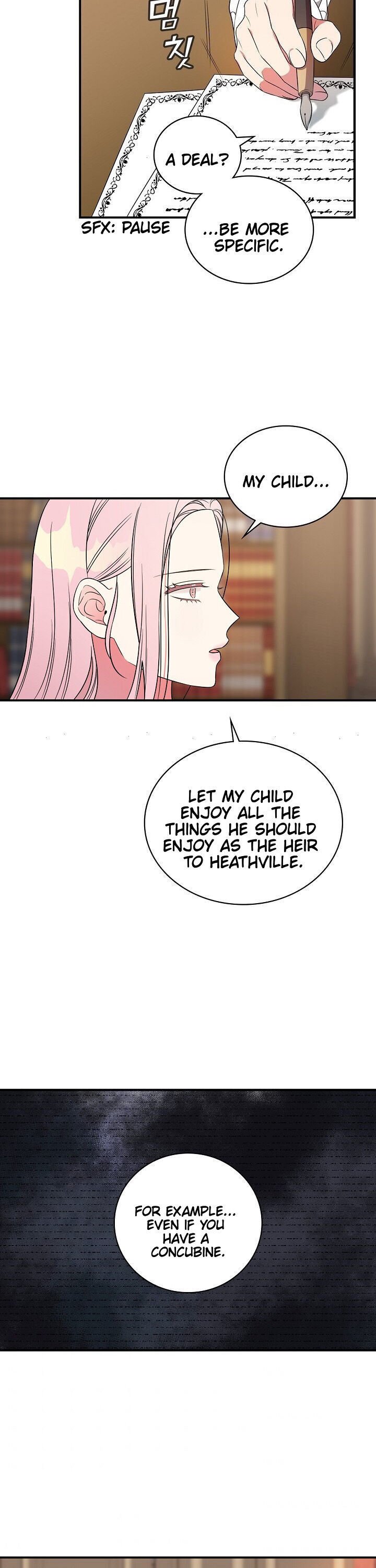 The Duchess of the Glass Greenhouse Chapter 5 - page 18