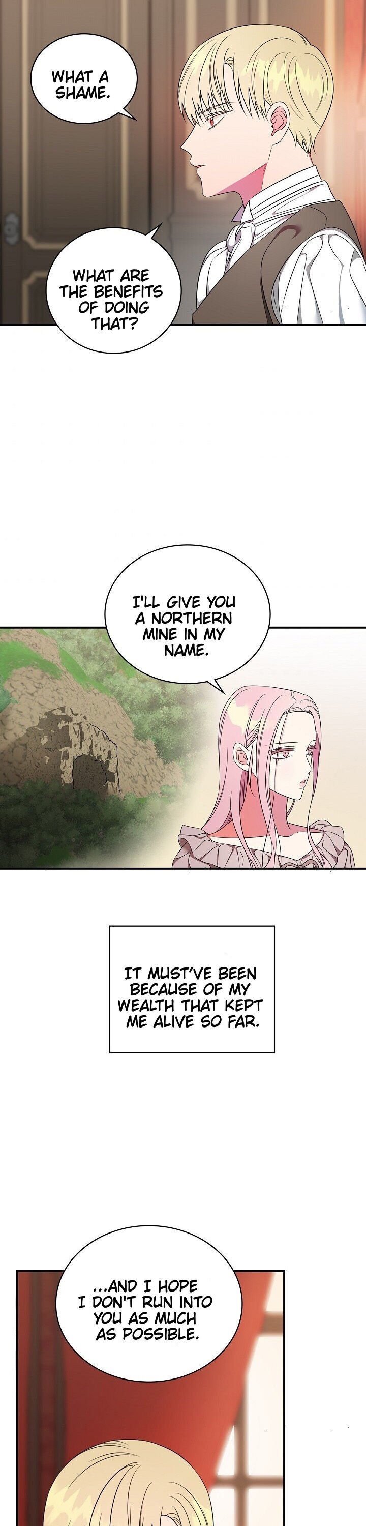 The Duchess of the Glass Greenhouse Chapter 5 - page 19