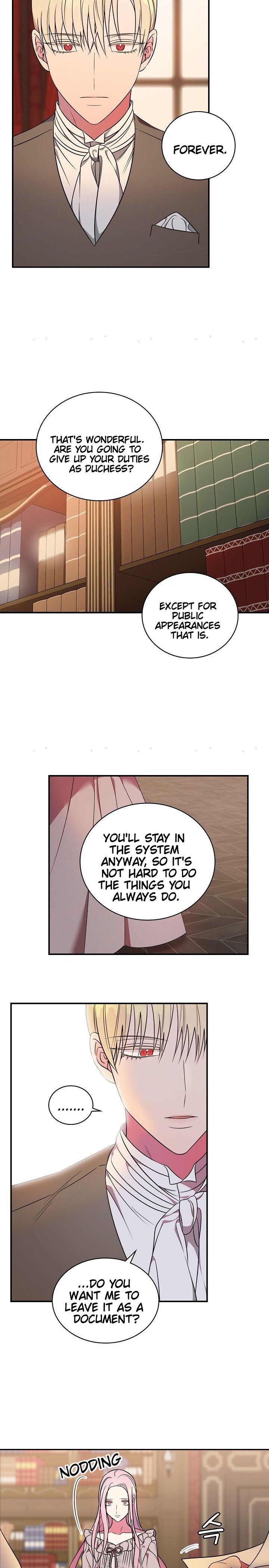 The Duchess of the Glass Greenhouse Chapter 5 - page 20