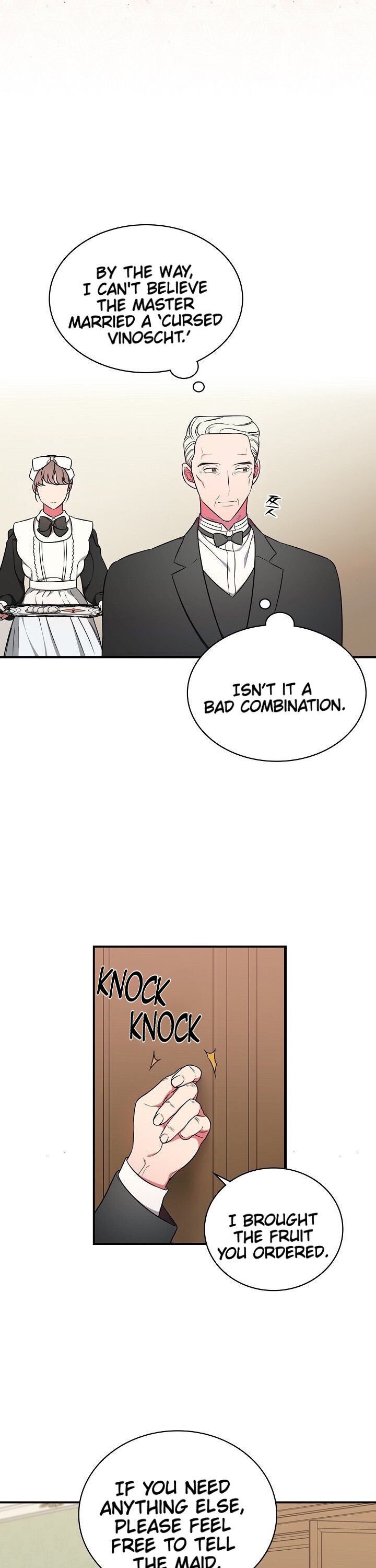 The Duchess of the Glass Greenhouse Chapter 5 - page 5