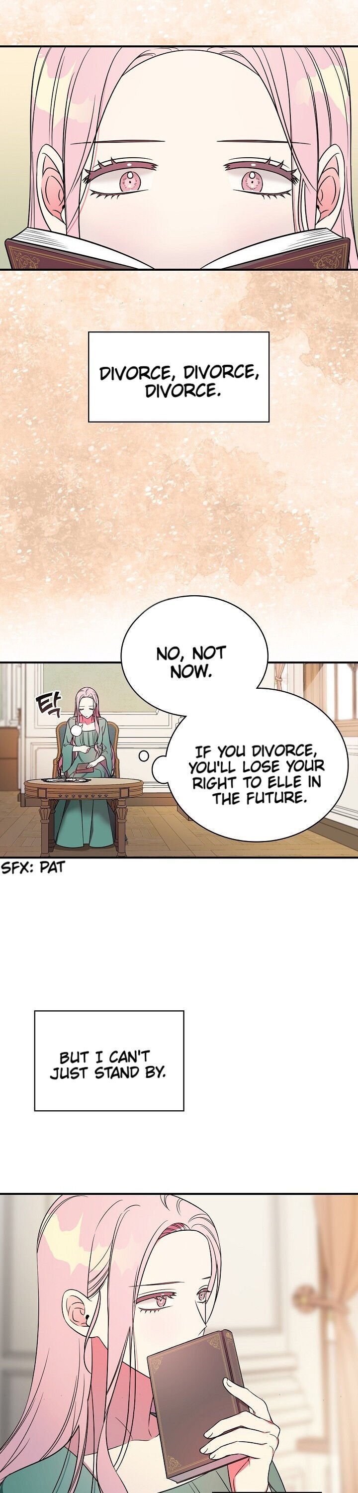 The Duchess of the Glass Greenhouse Chapter 5 - page 7