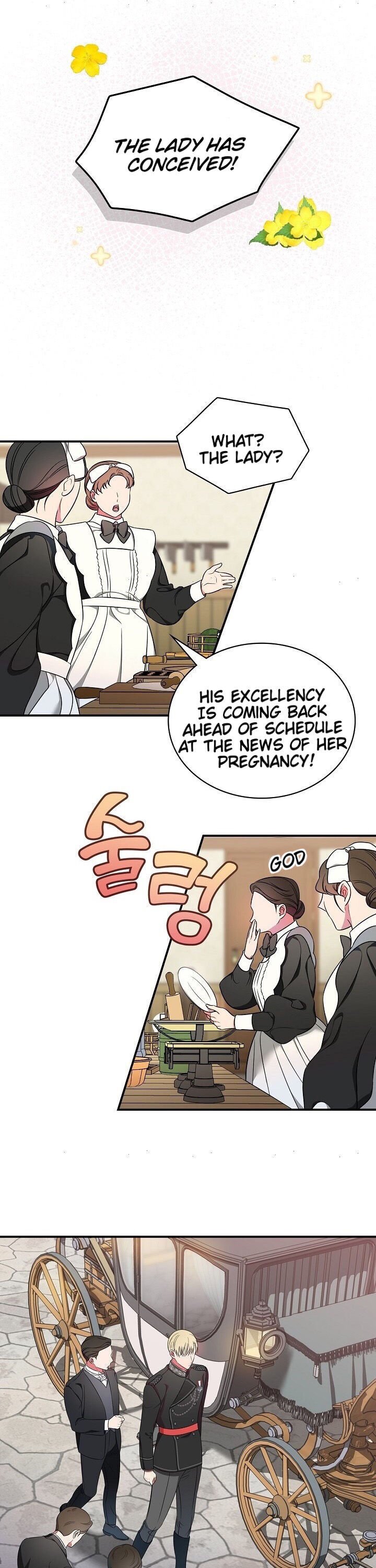The Duchess of the Glass Greenhouse Chapter 5 - page 9