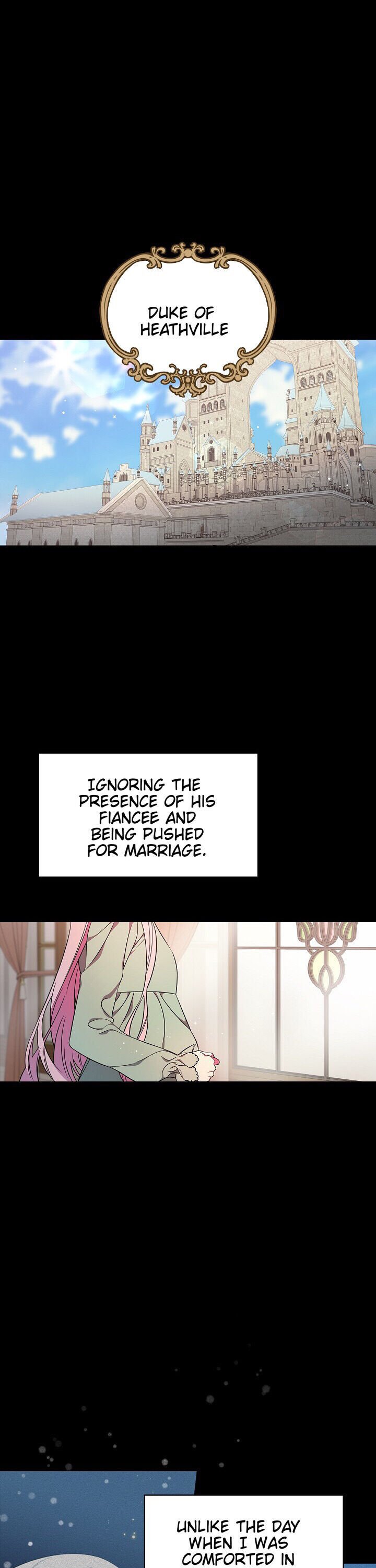 The Duchess of the Glass Greenhouse Chapter 4 - page 1