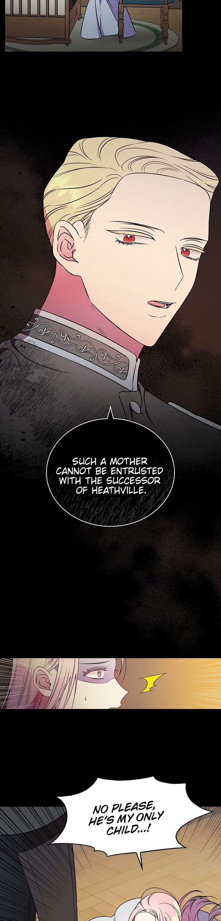 The Duchess of the Glass Greenhouse Chapter 4 - page 11
