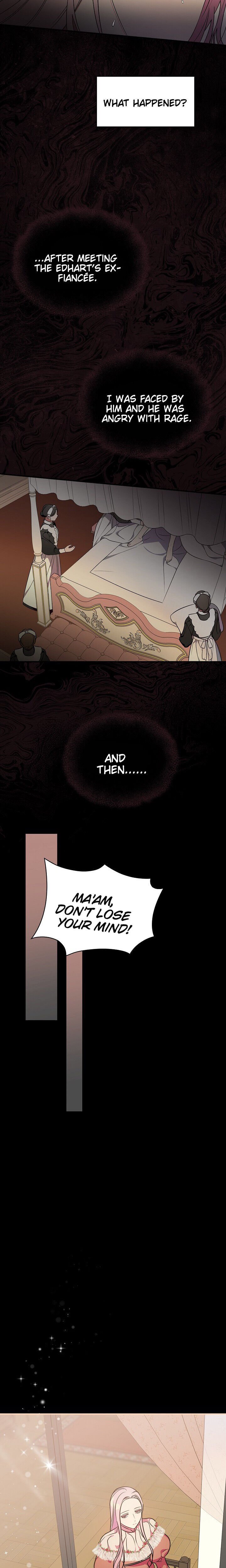The Duchess of the Glass Greenhouse Chapter 4 - page 6