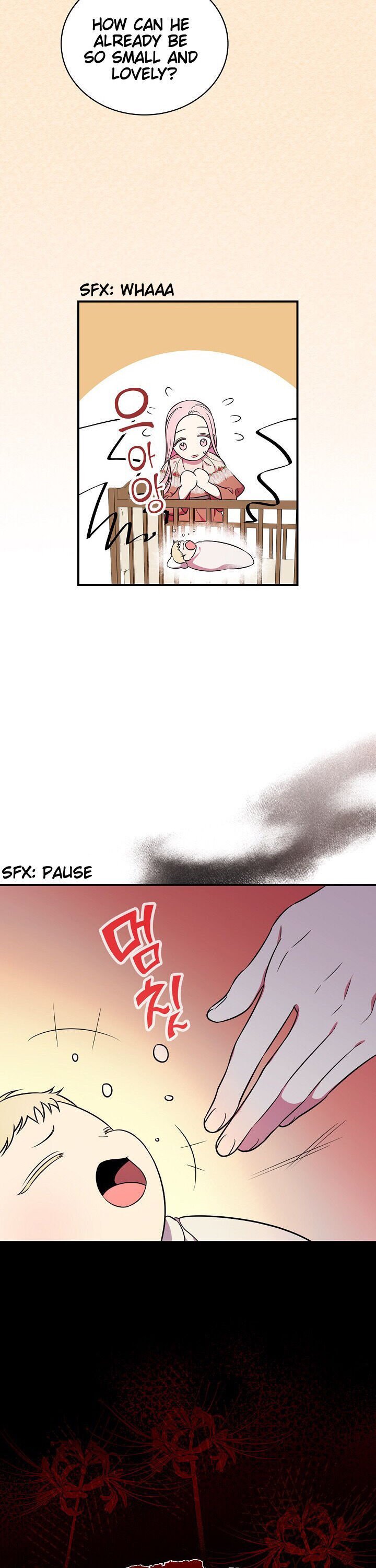 The Duchess of the Glass Greenhouse Chapter 4 - page 8