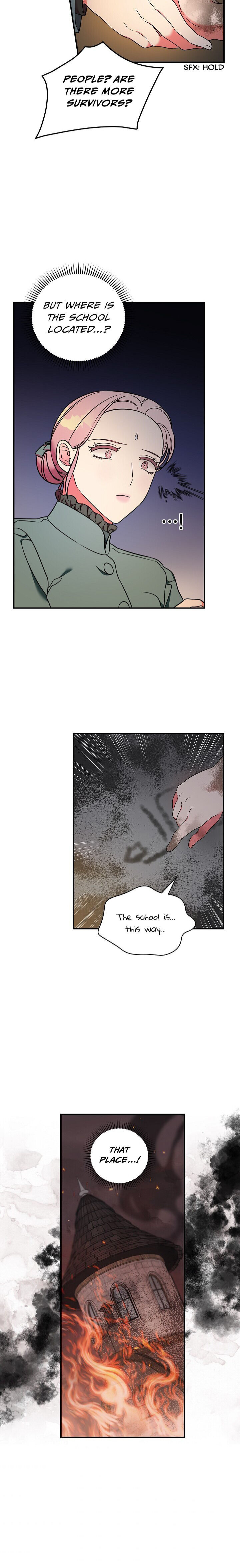 The Duchess of the Glass Greenhouse Chapter 9 - page 12