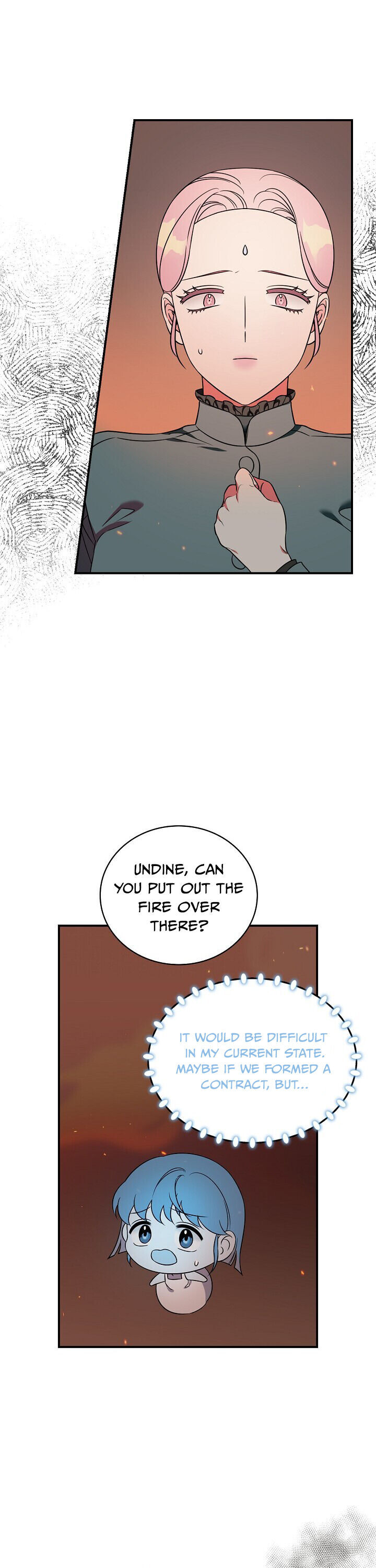 The Duchess of the Glass Greenhouse Chapter 9 - page 14