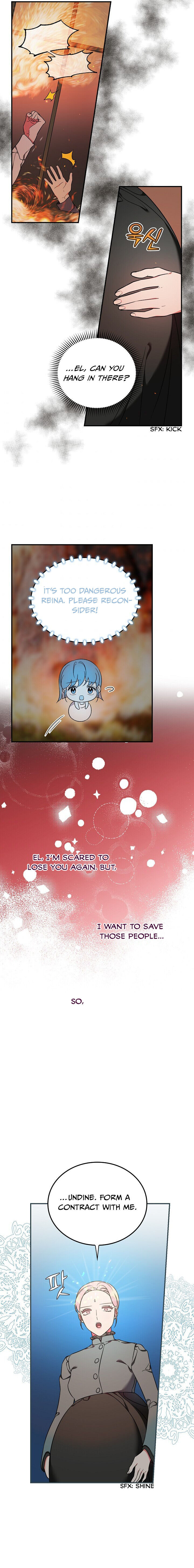 The Duchess of the Glass Greenhouse Chapter 9 - page 15