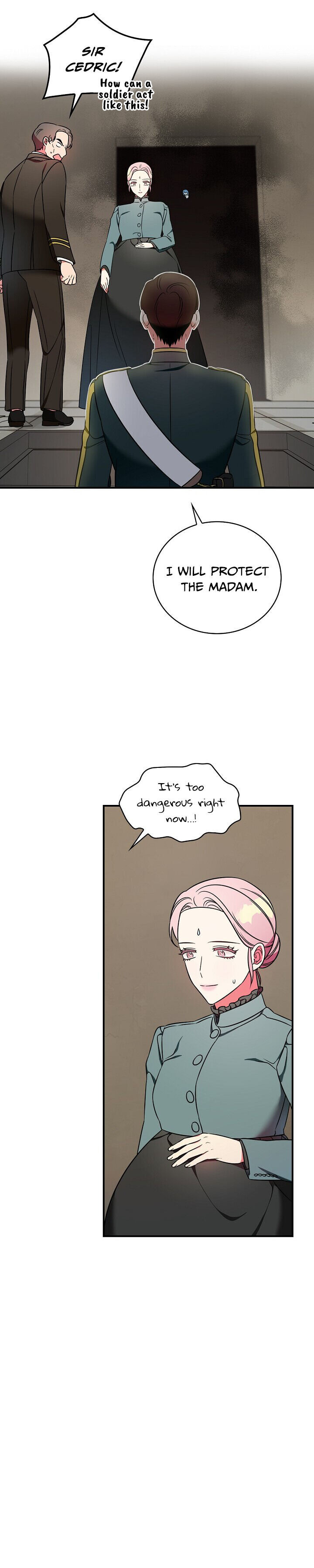 The Duchess of the Glass Greenhouse Chapter 9 - page 4