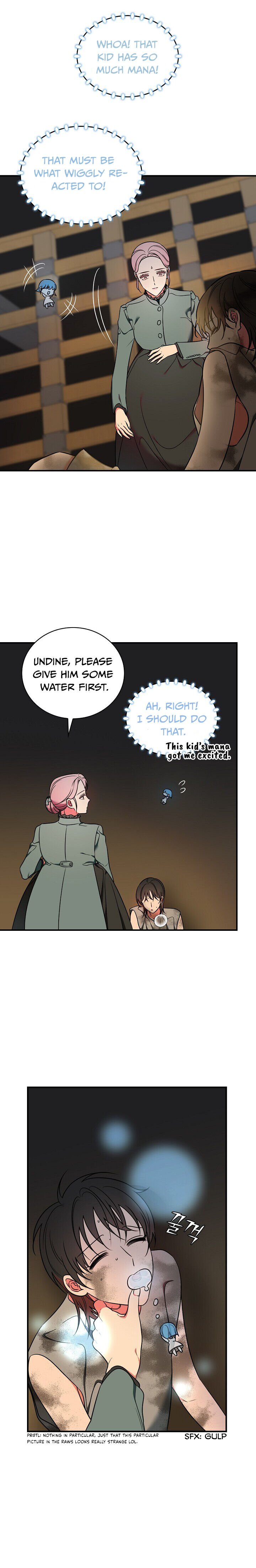The Duchess of the Glass Greenhouse Chapter 9 - page 9