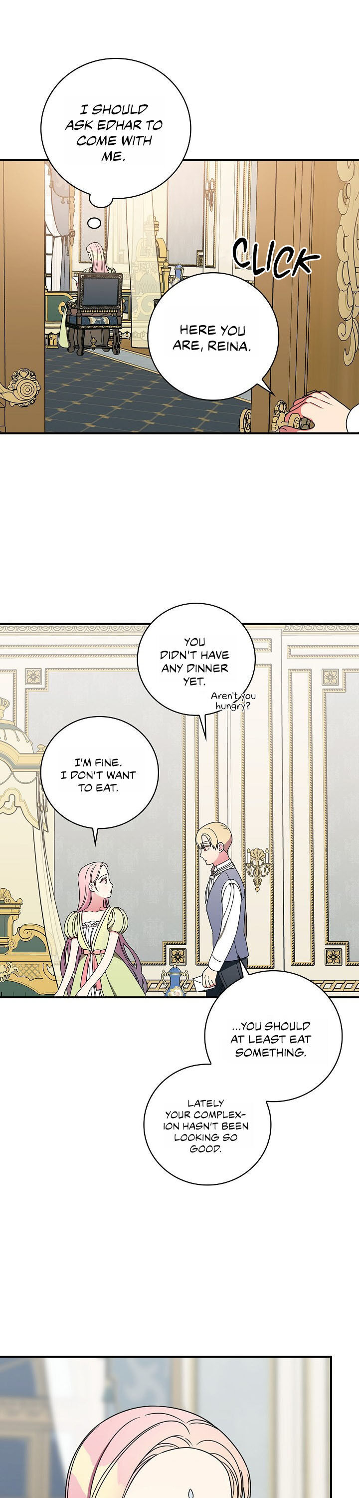The Duchess of the Glass Greenhouse Chapter 32 - page 13