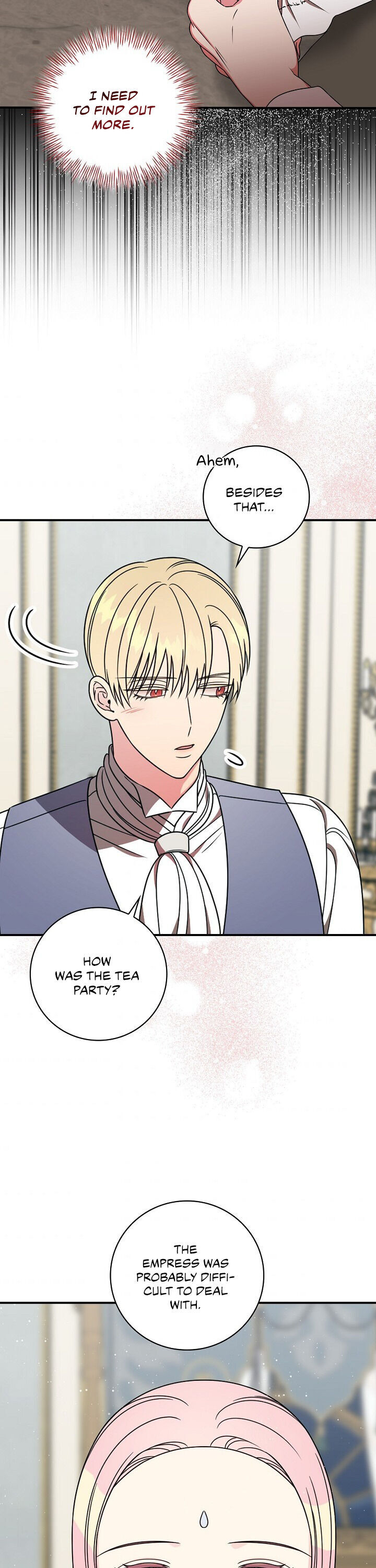 The Duchess of the Glass Greenhouse Chapter 32 - page 17