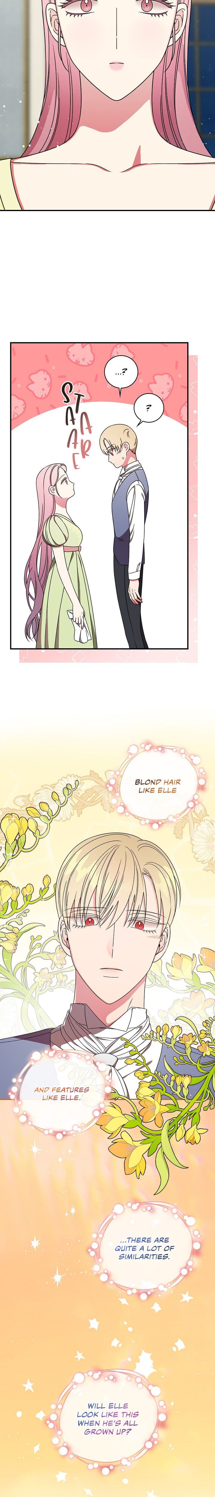 The Duchess of the Glass Greenhouse Chapter 32 - page 18