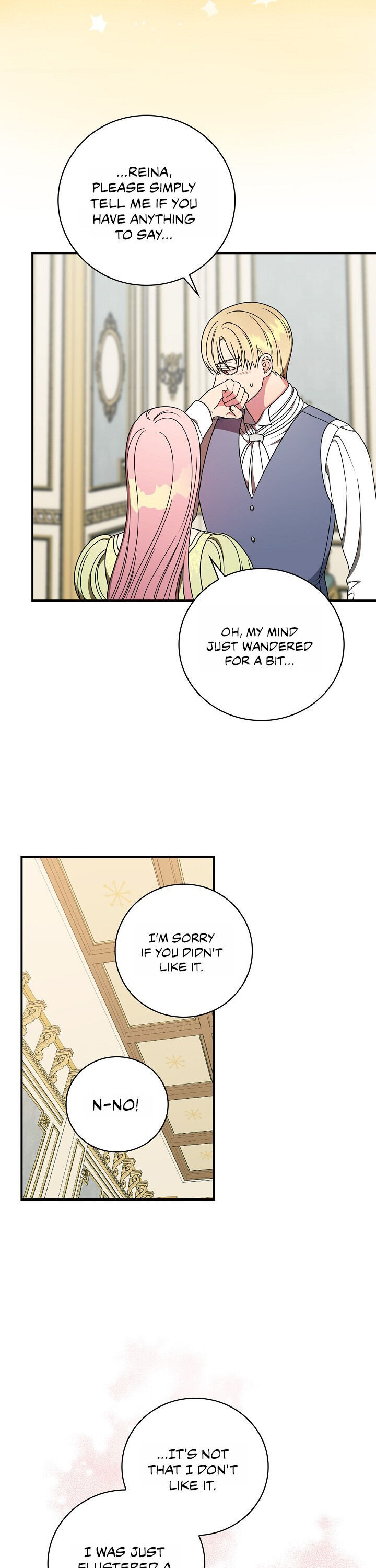 The Duchess of the Glass Greenhouse Chapter 32 - page 19