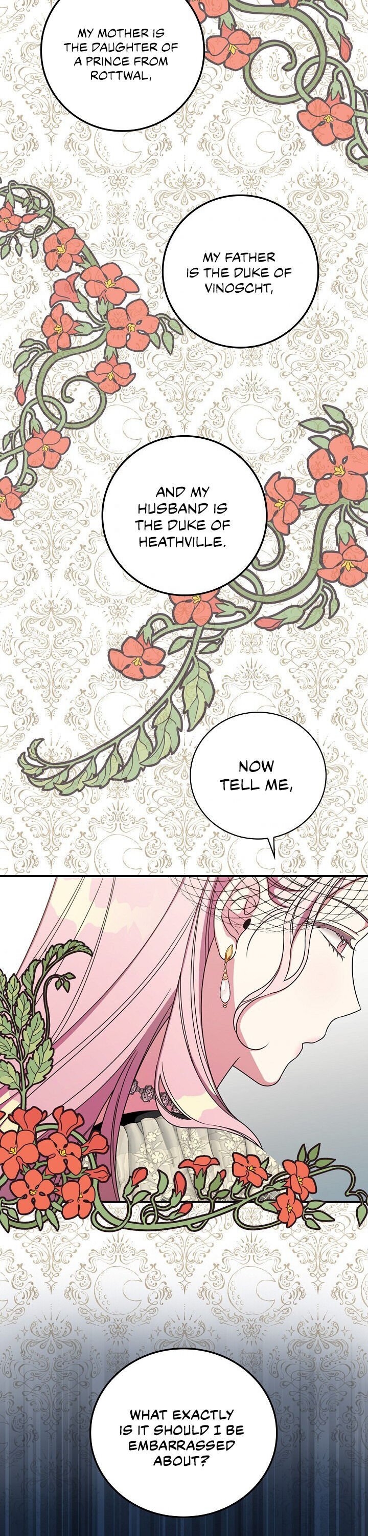 The Duchess of the Glass Greenhouse Chapter 32 - page 2