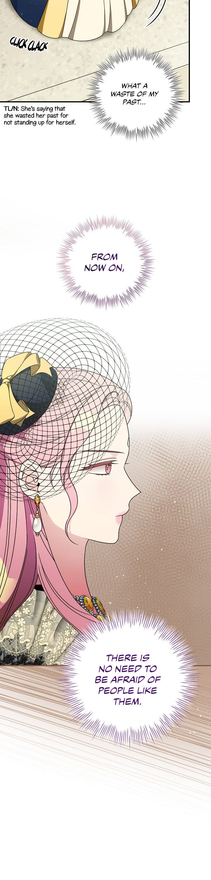 The Duchess of the Glass Greenhouse Chapter 32 - page 5