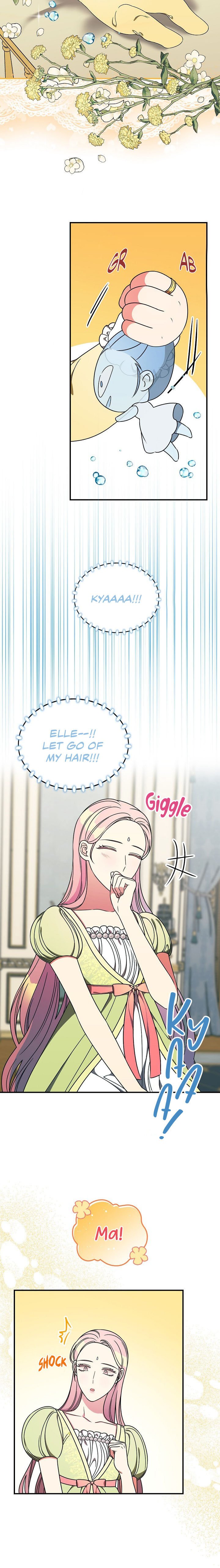 The Duchess of the Glass Greenhouse Chapter 32 - page 9