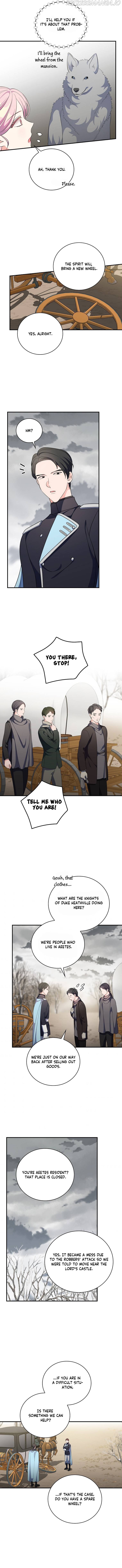 The Duchess of the Glass Greenhouse Chapter 59 - page 12
