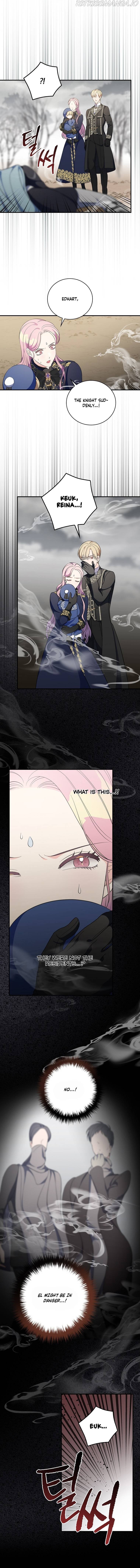 The Duchess of the Glass Greenhouse Chapter 59 - page 14