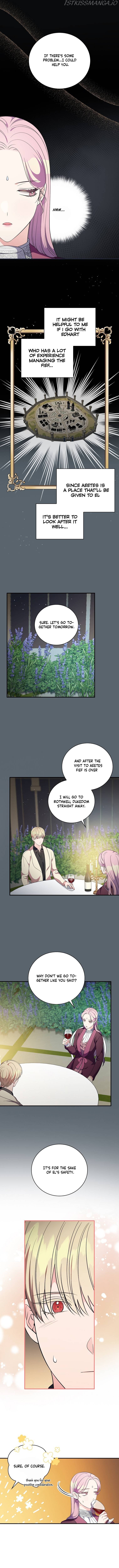 The Duchess of the Glass Greenhouse Chapter 59 - page 4