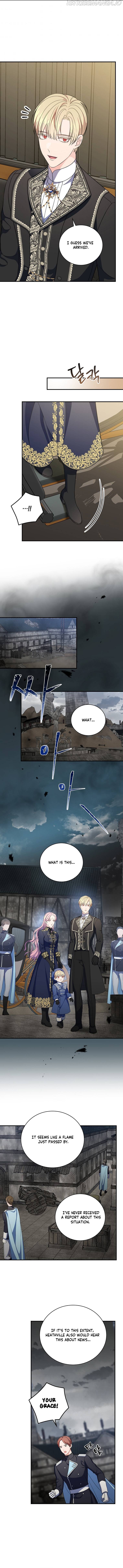 The Duchess of the Glass Greenhouse Chapter 59 - page 8