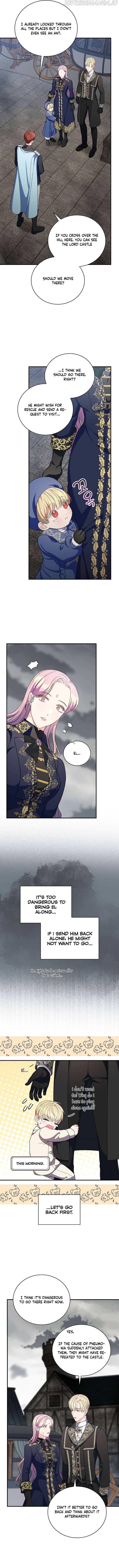 The Duchess of the Glass Greenhouse Chapter 59 - page 9