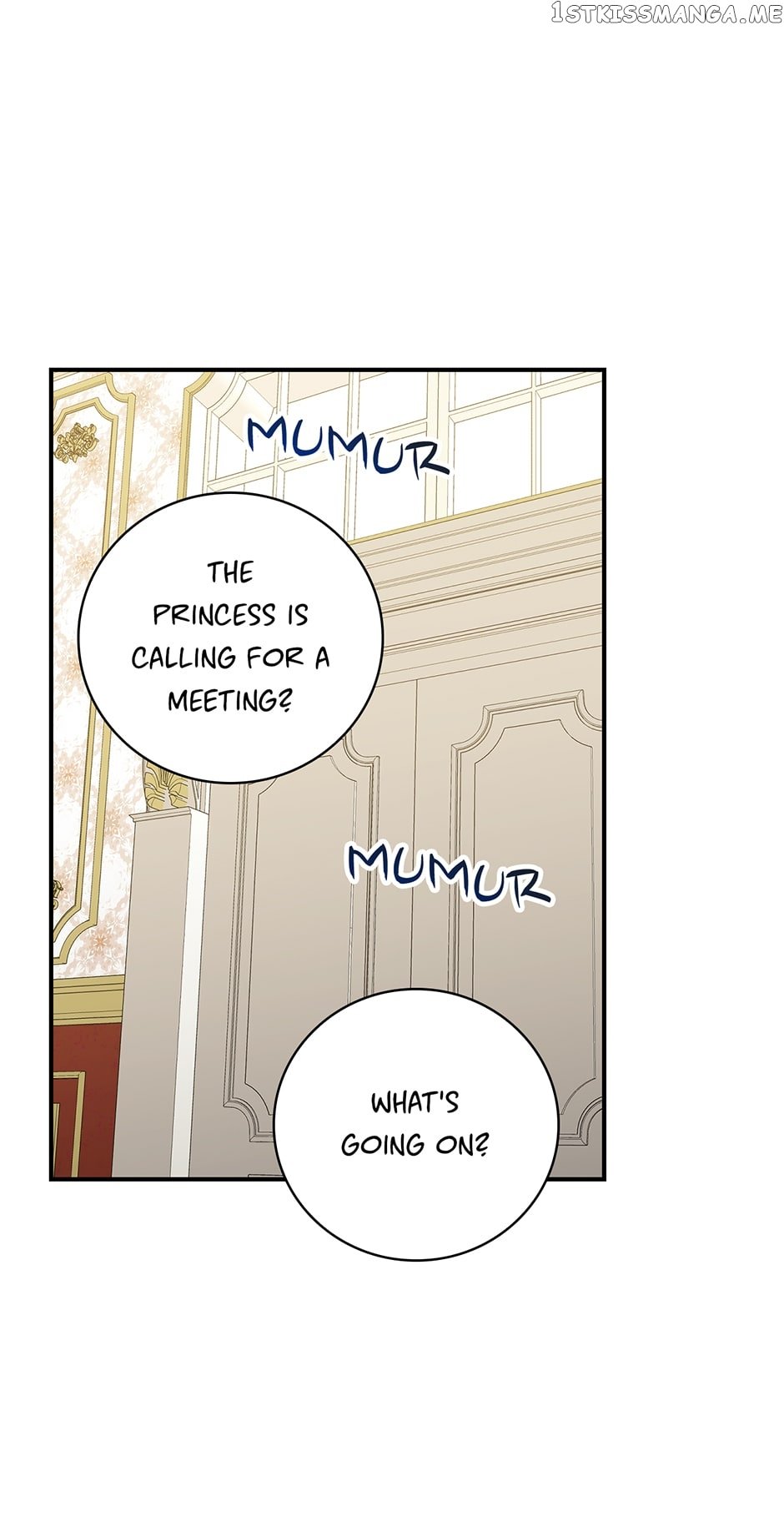 The Duchess of the Glass Greenhouse Chapter 100 - page 1
