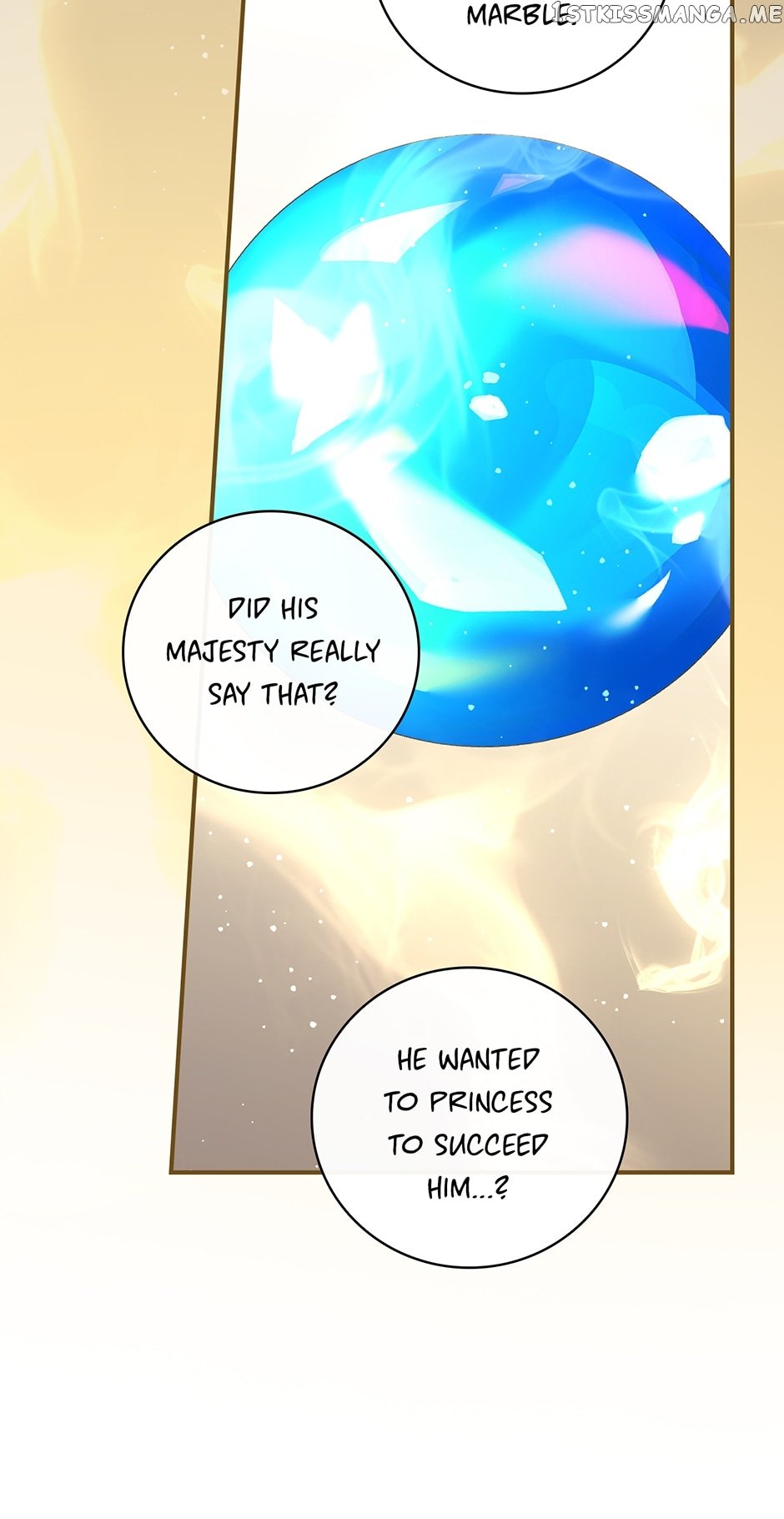 The Duchess of the Glass Greenhouse Chapter 100 - page 10