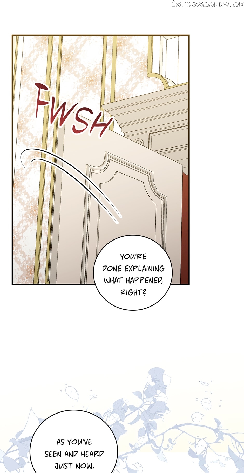 The Duchess of the Glass Greenhouse Chapter 100 - page 11