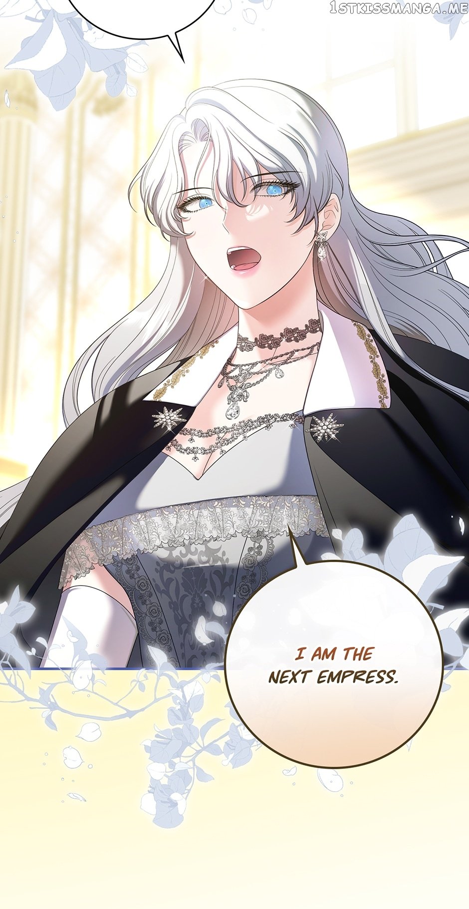 The Duchess of the Glass Greenhouse Chapter 100 - page 12