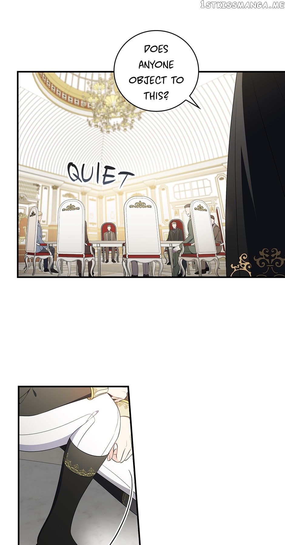 The Duchess of the Glass Greenhouse Chapter 100 - page 15
