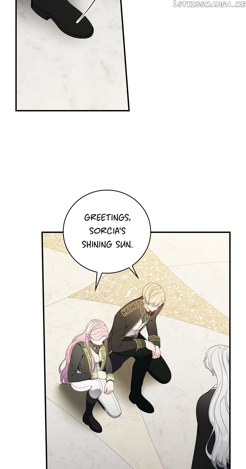 The Duchess of the Glass Greenhouse Chapter 100 - page 16