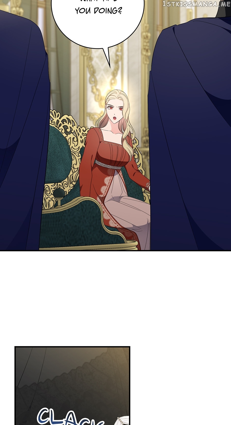 The Duchess of the Glass Greenhouse Chapter 100 - page 24