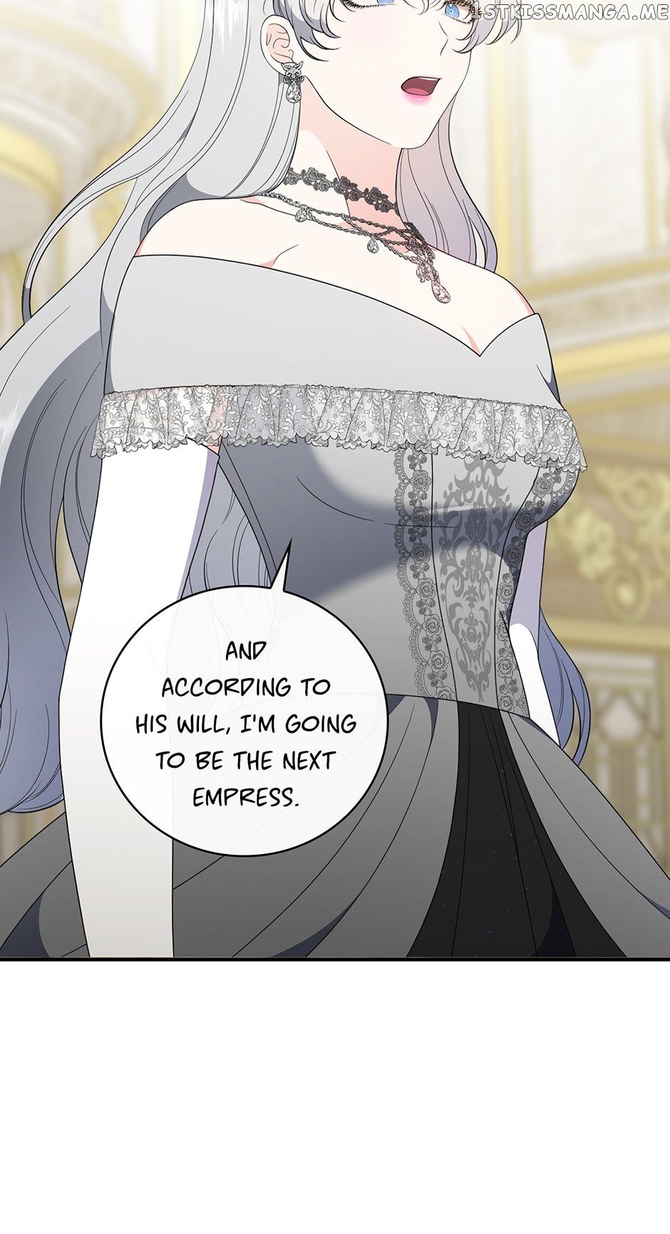The Duchess of the Glass Greenhouse Chapter 100 - page 26