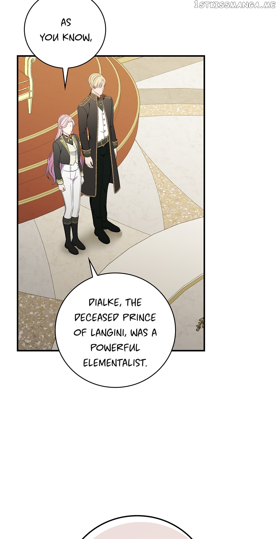 The Duchess of the Glass Greenhouse Chapter 100 - page 3