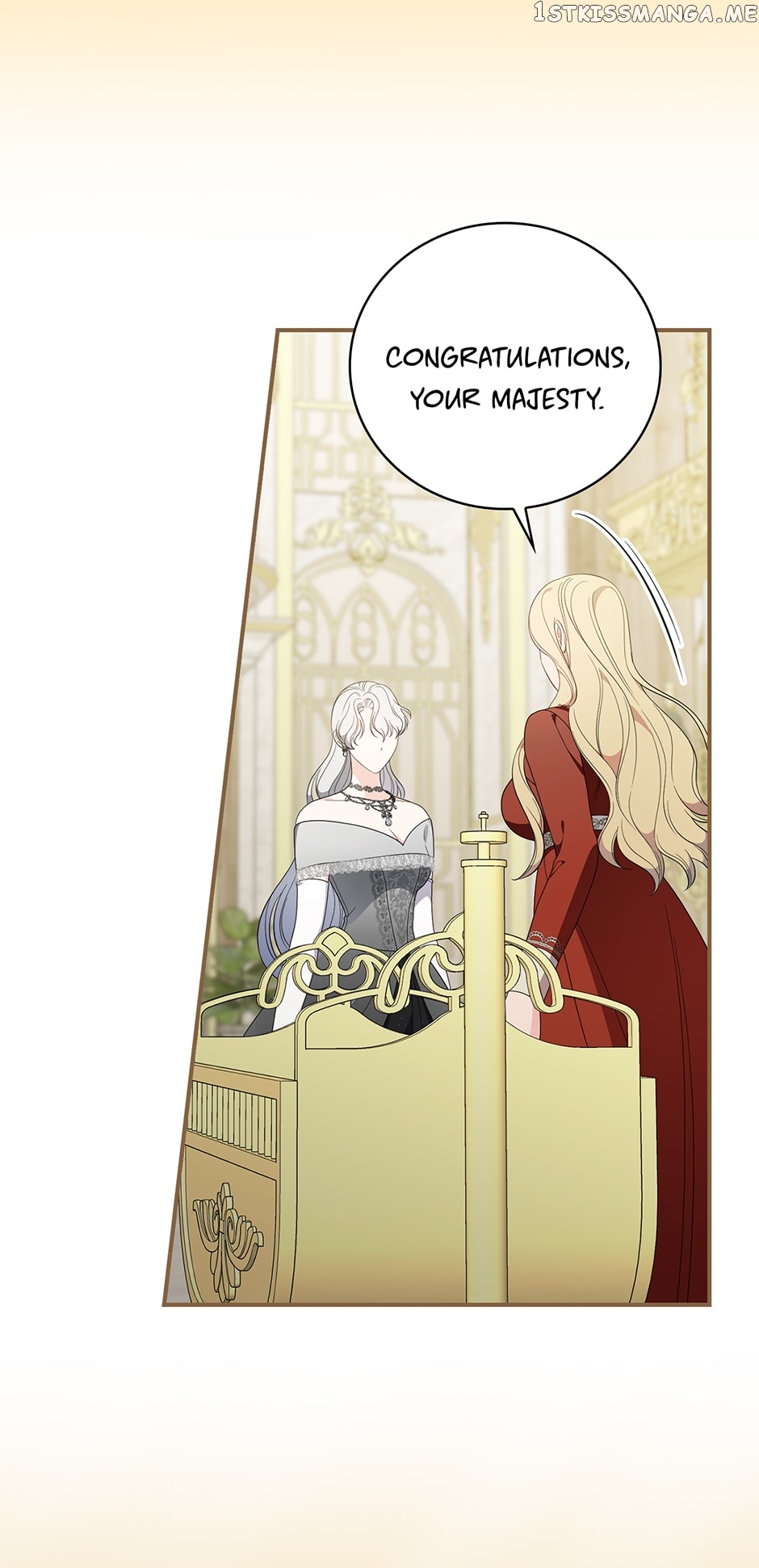 The Duchess of the Glass Greenhouse Chapter 100 - page 30