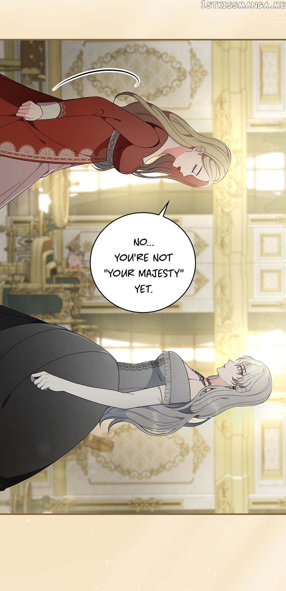 The Duchess of the Glass Greenhouse Chapter 100 - page 31