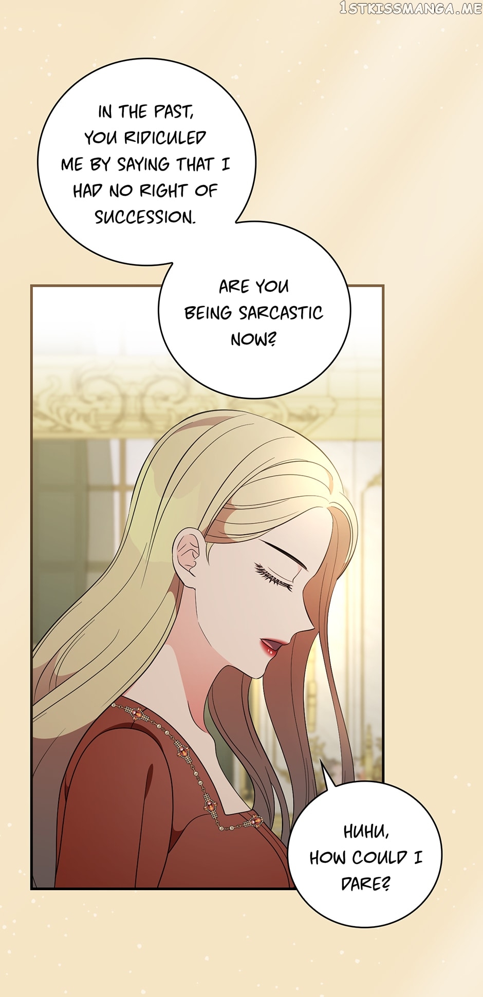 The Duchess of the Glass Greenhouse Chapter 100 - page 32