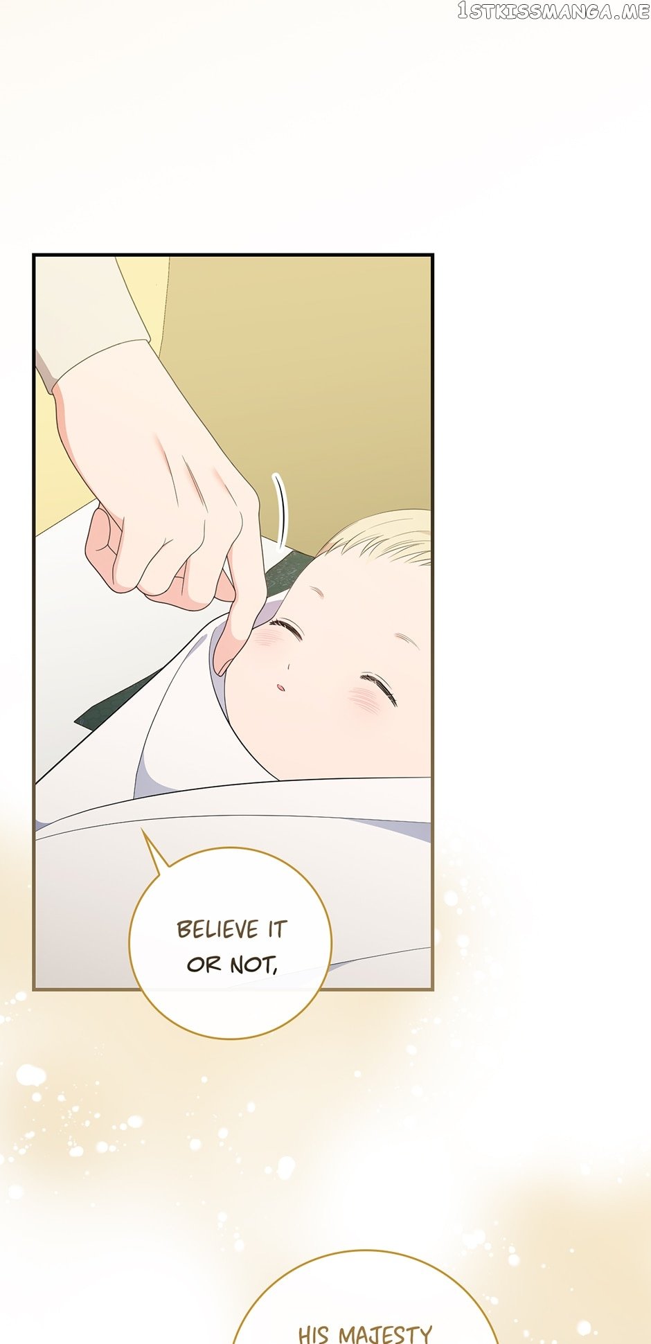 The Duchess of the Glass Greenhouse Chapter 100 - page 34
