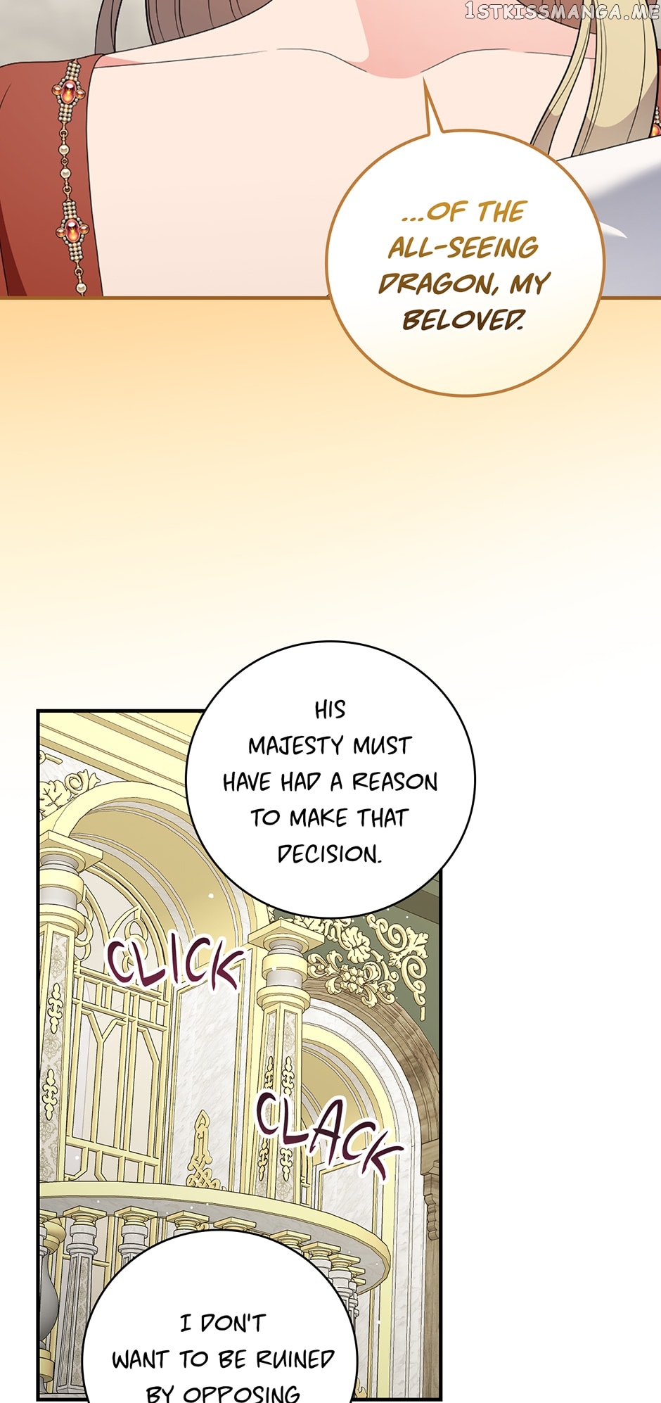 The Duchess of the Glass Greenhouse Chapter 100 - page 39